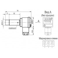 Габаритный чертеж