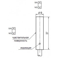 Габаритный чертеж