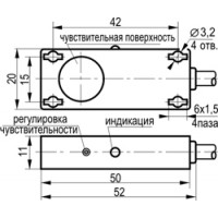 Габаритный чертеж