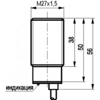 Габаритный чертеж