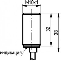 Габаритный чертеж