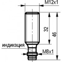 Габаритный чертеж