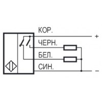 Схема подключения