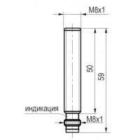Габаритный чертеж