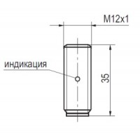 Габаритный чертеж