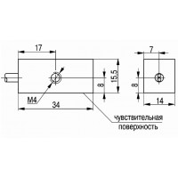 Габаритный чертеж