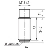 Габаритный чертеж