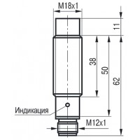 Габаритный чертеж