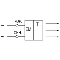 Схема подключения