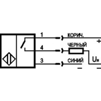 Схема подключения