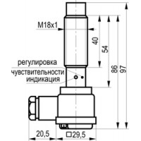 Габаритный чертеж