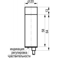 Габаритный чертеж