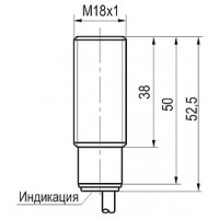 Габаритный чертеж