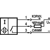 Схема подключения