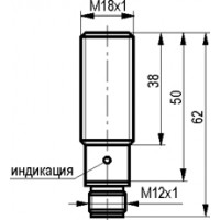 Габаритный чертеж