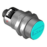 Индуктивный датчик ISB AC7A-43P-10-LZS4