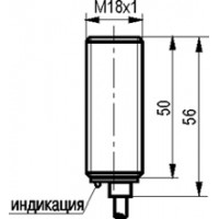 Габаритный чертеж