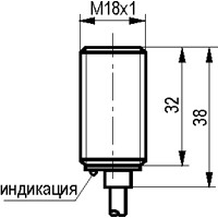 Габаритный чертеж