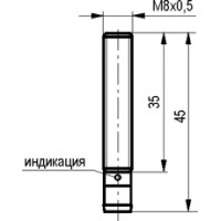 Габаритный чертеж