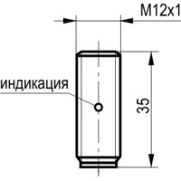 Габаритный чертеж