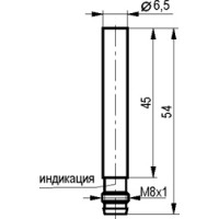 Габаритный чертеж