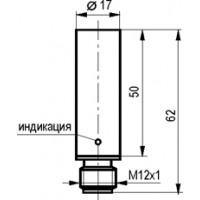 Габаритный чертеж