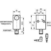 Габаритный чертеж