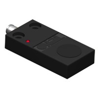 Индуктивный датчик ISB IC4P-31P-5-LZS40