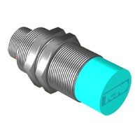 Индуктивный датчик ISN EC85A-12G-15-LZR18