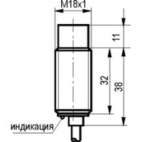 Габаритный чертеж