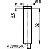 Габаритный чертеж